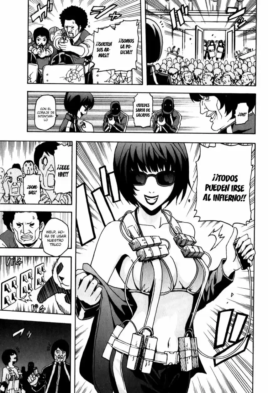 Tokyo ESP (2010) - Capítulo 24 - Página 23 - LectorTMOo