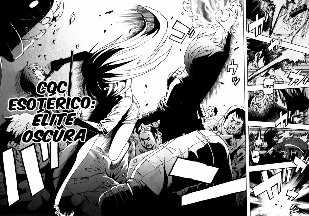 Tokyo ESP (2010) - Capítulo 24 - Página 24 - LectorTMOo
