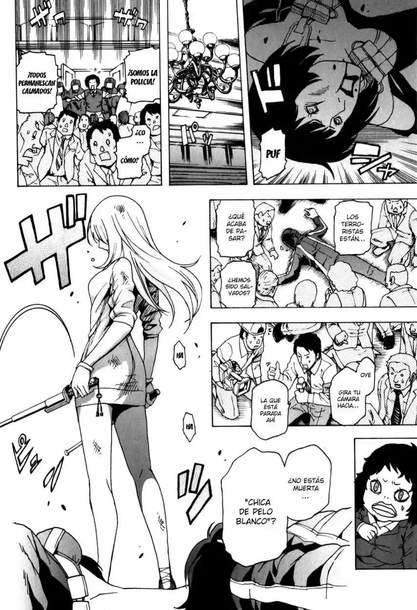 Tokyo ESP (2010) - Capítulo 24 - Página 25 - LectorTMOo