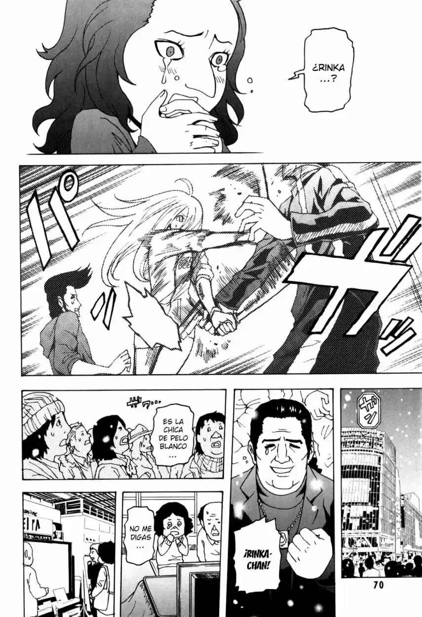 Tokyo ESP (2010) - Capítulo 24 - Página 29 - LectorTMOo