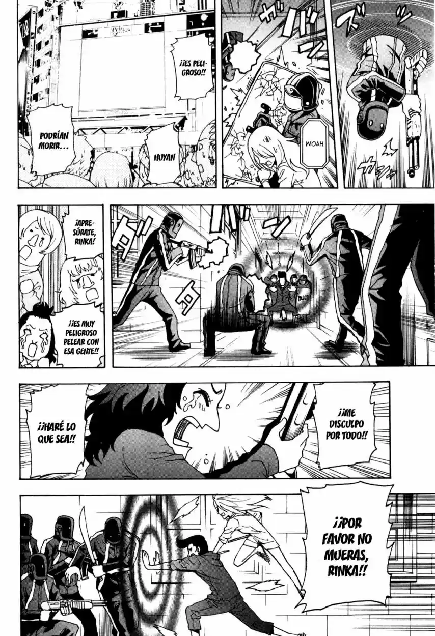 Tokyo ESP (2010) - Capítulo 24 - Página 31 - LectorTMOo