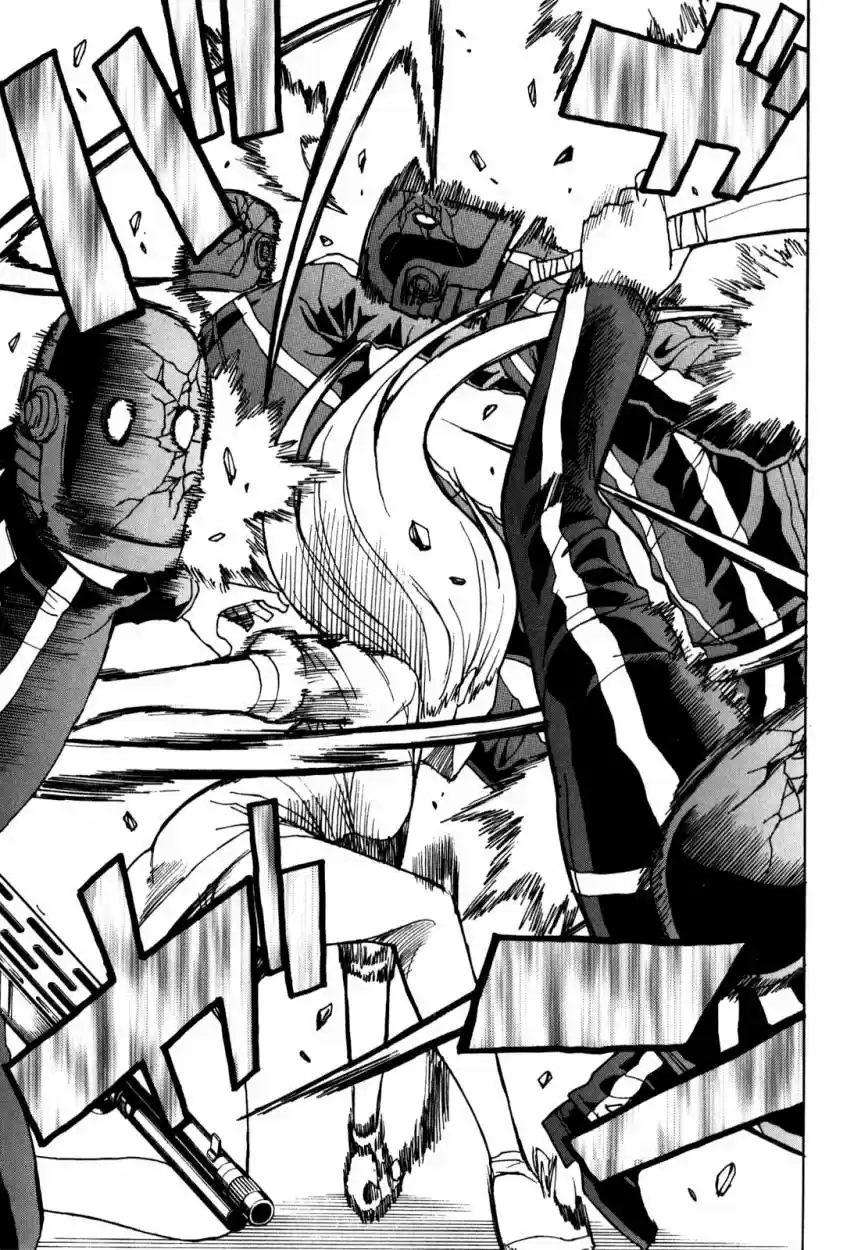 Tokyo ESP (2010) - Capítulo 24 - Página 32 - LectorTMOo