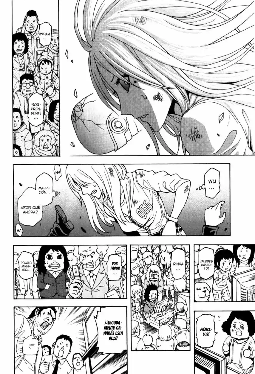 Tokyo ESP (2010) - Capítulo 24 - Página 33 - LectorTMOo