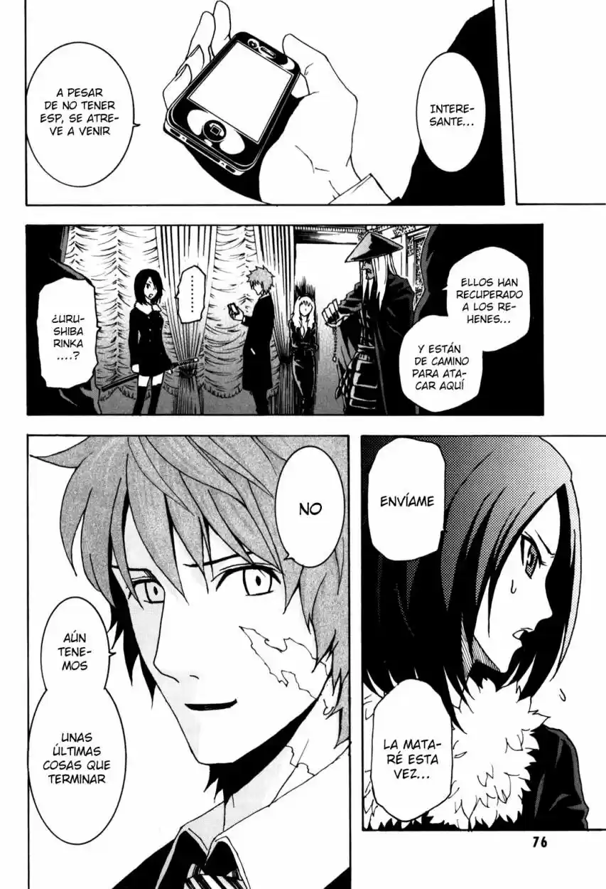 Tokyo ESP (2010) - Capítulo 24 - Página 35 - LectorTMOo
