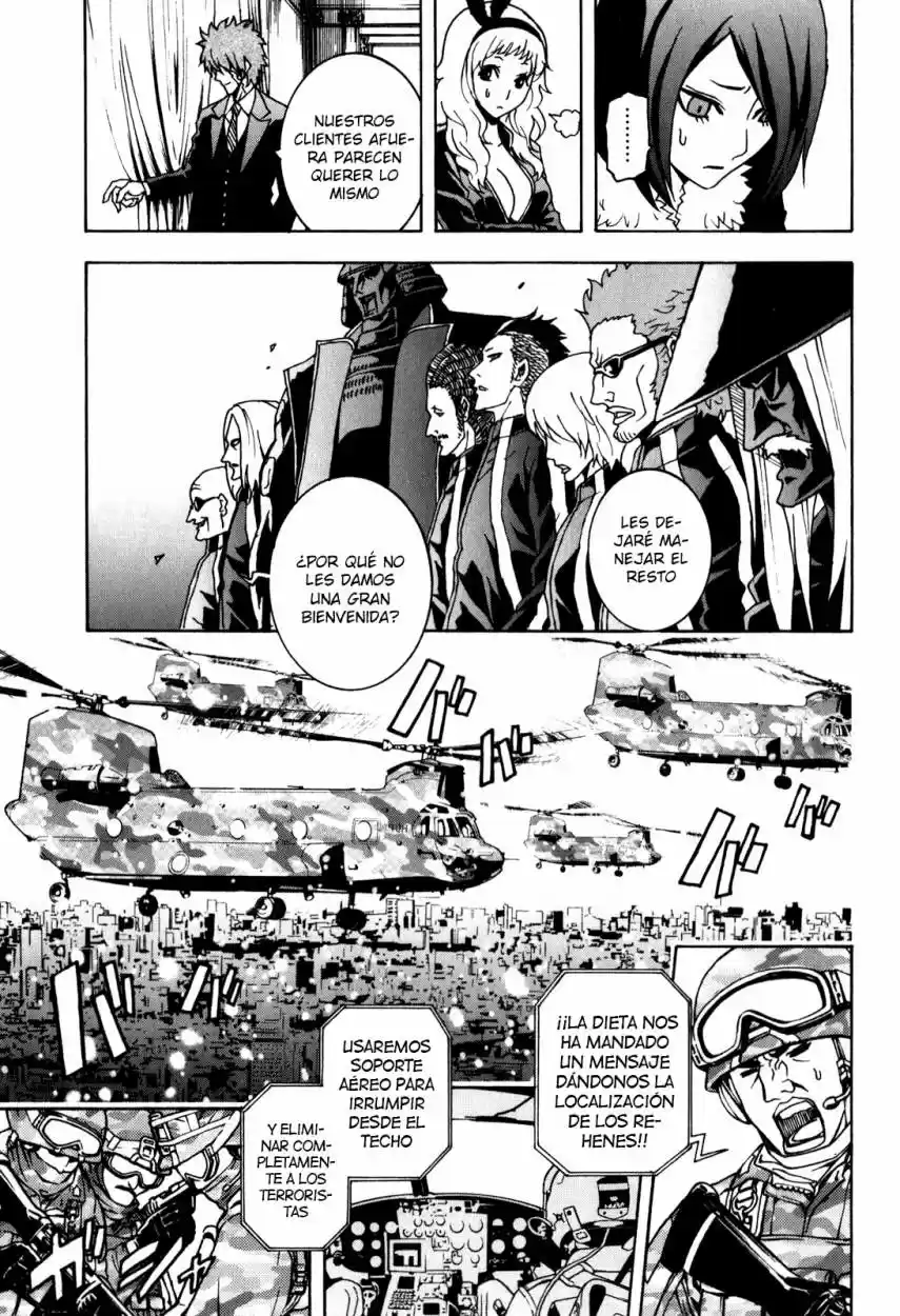 Tokyo ESP (2010) - Capítulo 24 - Página 36 - LectorTMOo