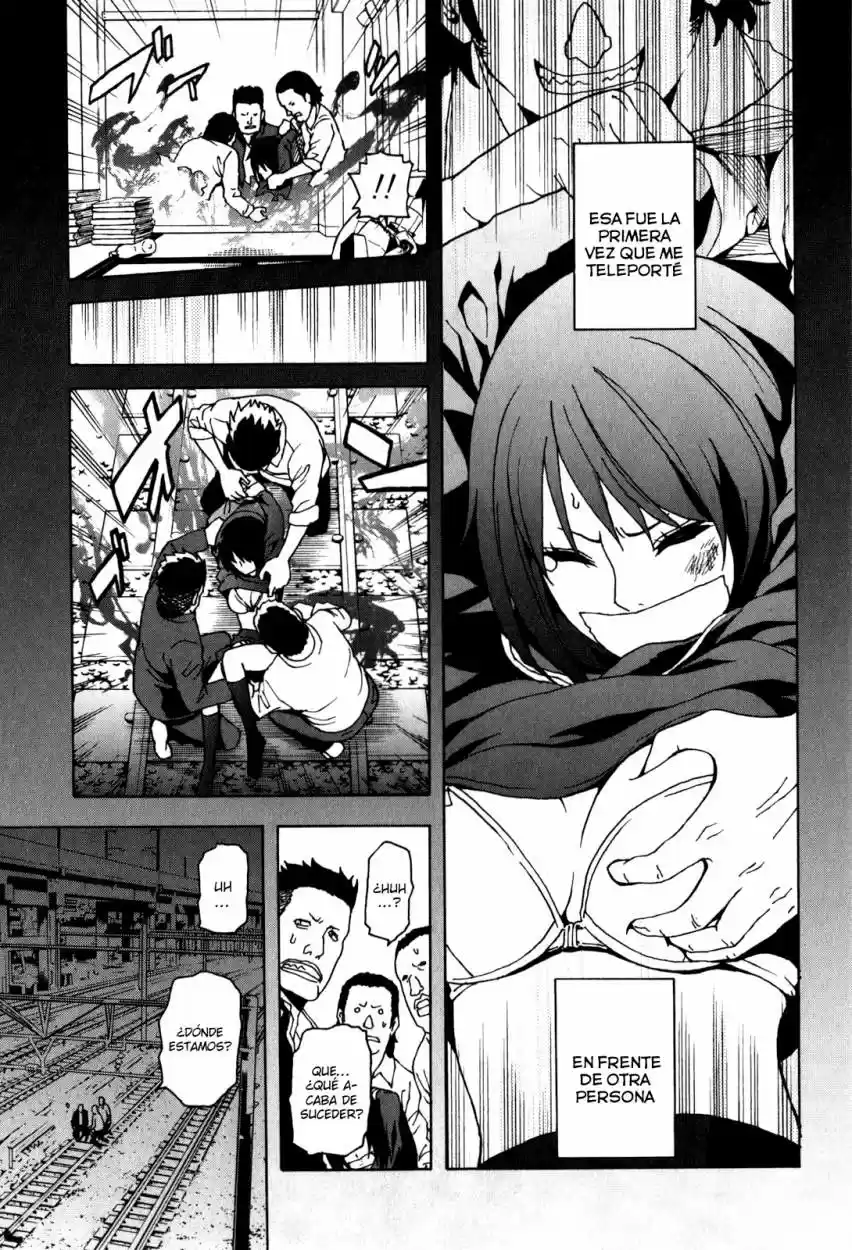 Tokyo ESP (2010) - Capítulo 25.1 - Página 4 - LectorTMOo