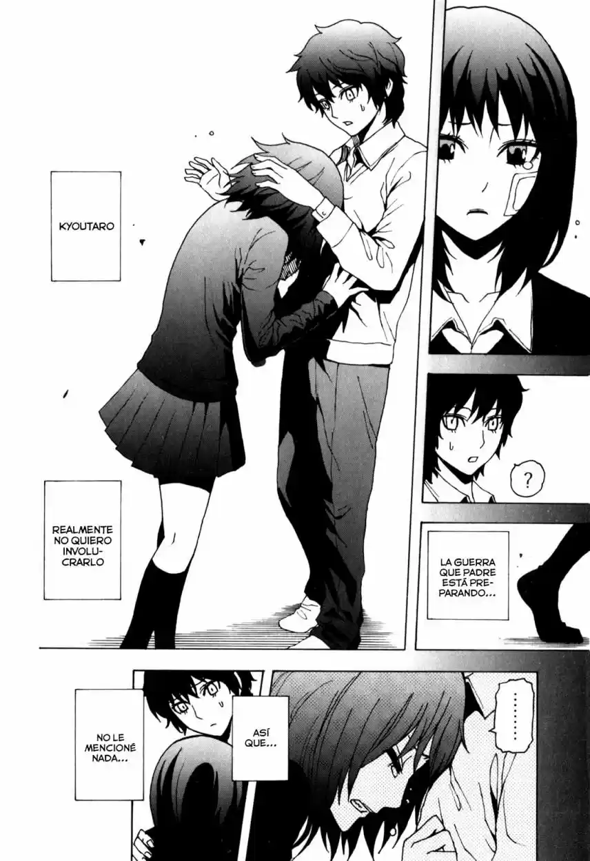 Tokyo ESP (2010) - Capítulo 25.1 - Página 9 - LectorTMOo