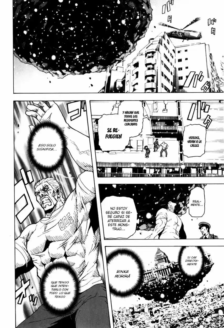 Tokyo ESP (2010) - Capítulo 25.1 - Página 13 - LectorTMOo