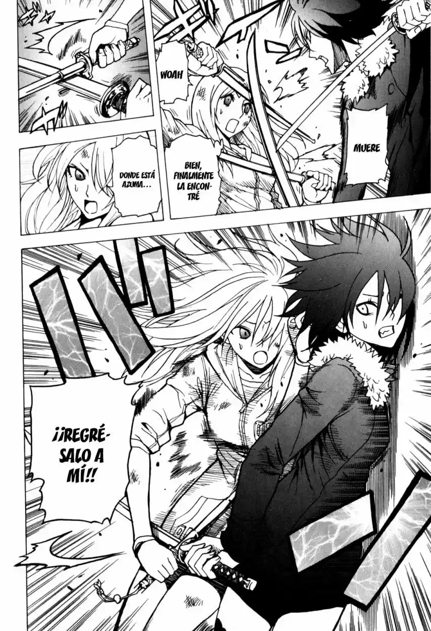 Tokyo ESP (2010) - Capítulo 25.1 - Página 16 - LectorTMOo