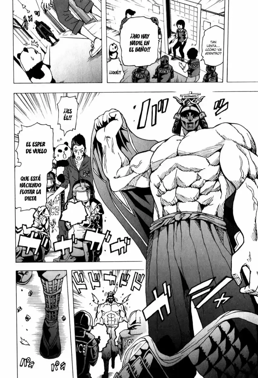 Tokyo ESP (2010) - Capítulo 25.1 - Página 18 - LectorTMOo