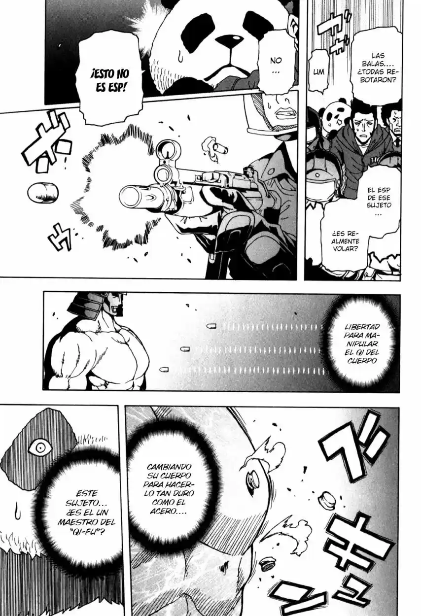 Tokyo ESP (2010) - Capítulo 25.1 - Página 19 - LectorTMOo