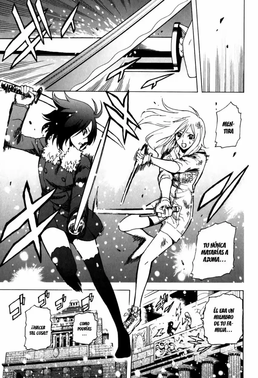 Tokyo ESP (2010) - Capítulo 25.1 - Página 21 - LectorTMOo