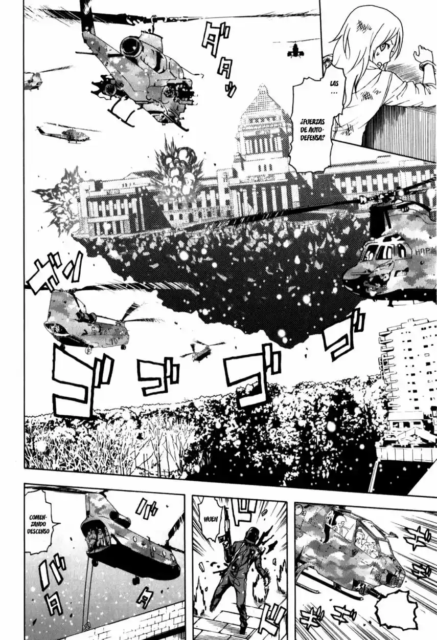 Tokyo ESP (2010) - Capítulo 25.1 - Página 26 - LectorTMOo
