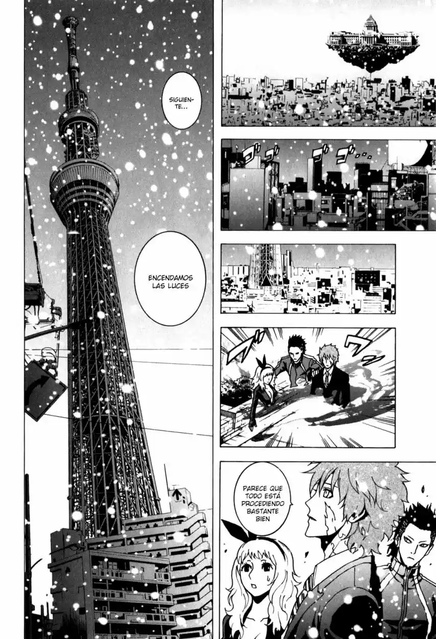 Tokyo ESP (2010) - Capítulo 25.1 - Página 32 - LectorTMOo