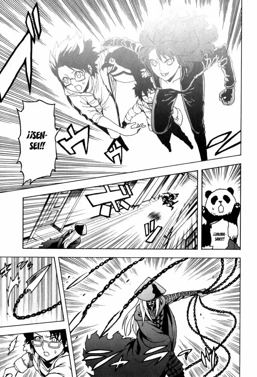 Tokyo ESP (2010) - Capítulo 25.2 - Página 9 - LectorTMOo