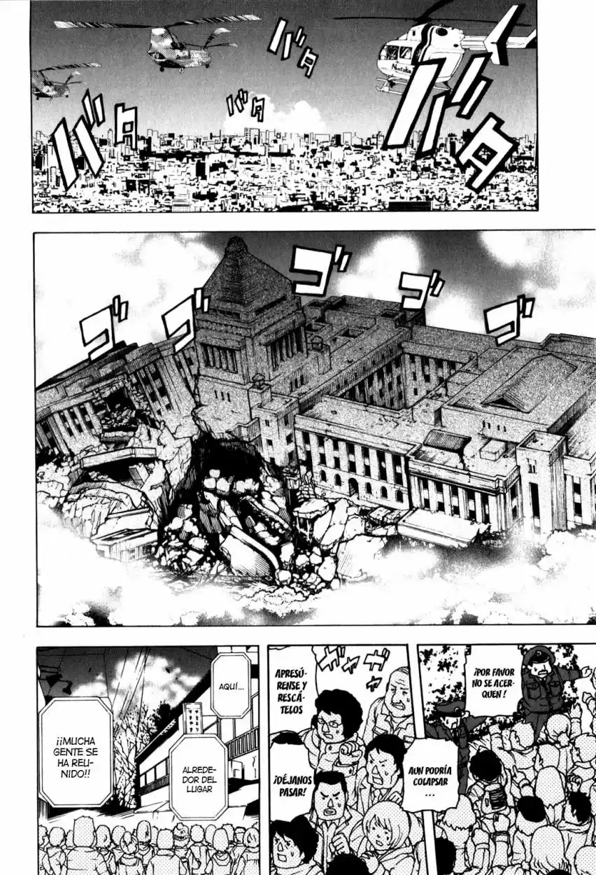 Tokyo ESP (2010) - Capítulo 25.2 - Página 21 - LectorTMOo