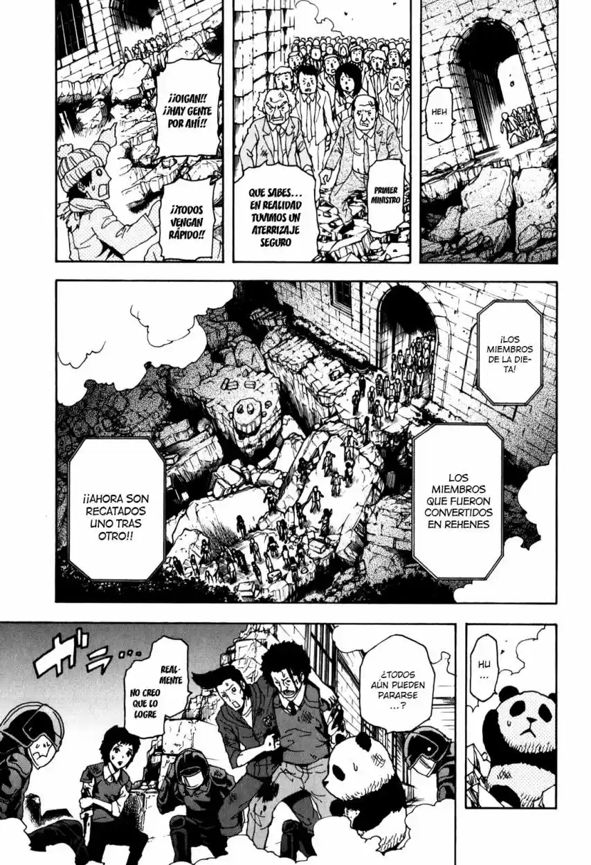 Tokyo ESP (2010) - Capítulo 25.2 - Página 22 - LectorTMOo