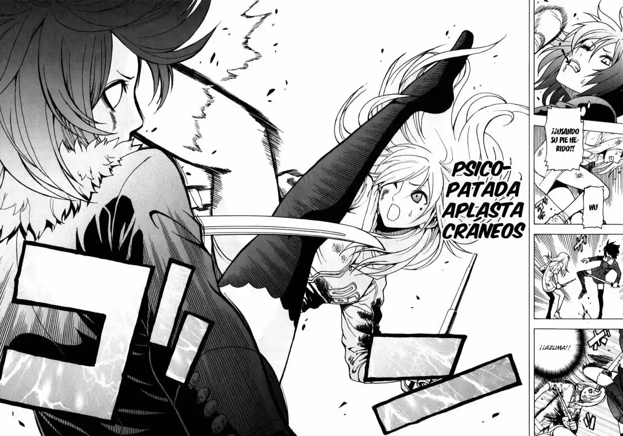 Tokyo ESP (2010) - Capítulo 25.5 - Página 5 - LectorTMOo