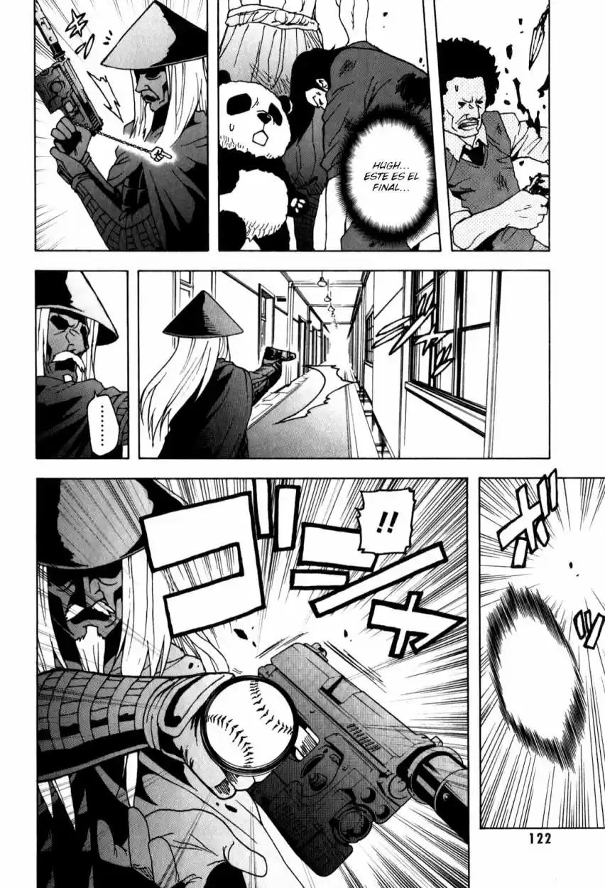 Tokyo ESP (2010) - Capítulo 25.5 - Página 8 - LectorTMOo