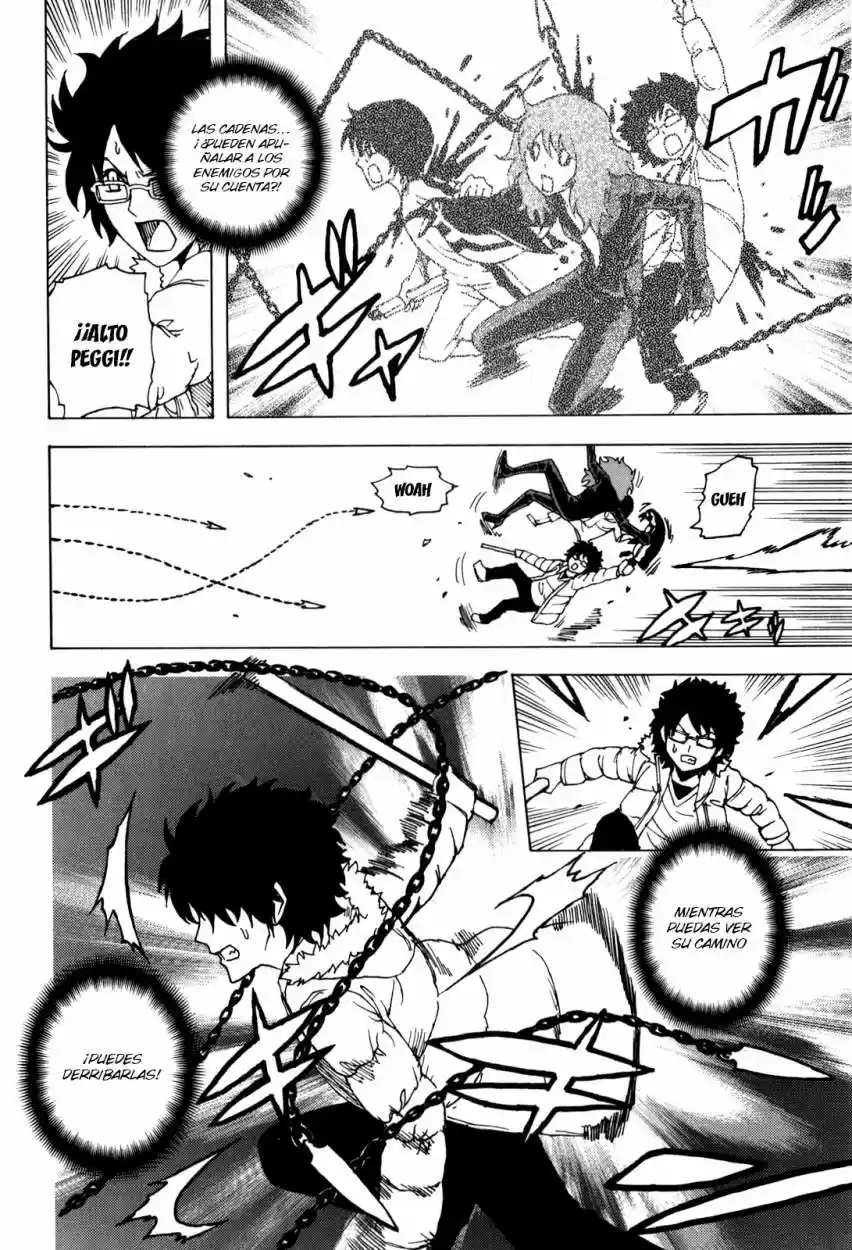 Tokyo ESP (2010) - Capítulo 25.5 - Página 10 - LectorTMOo