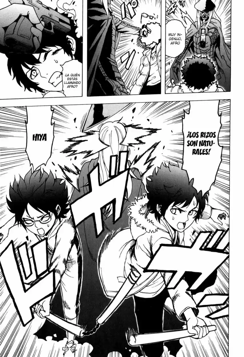 Tokyo ESP (2010) - Capítulo 25.5 - Página 11 - LectorTMOo