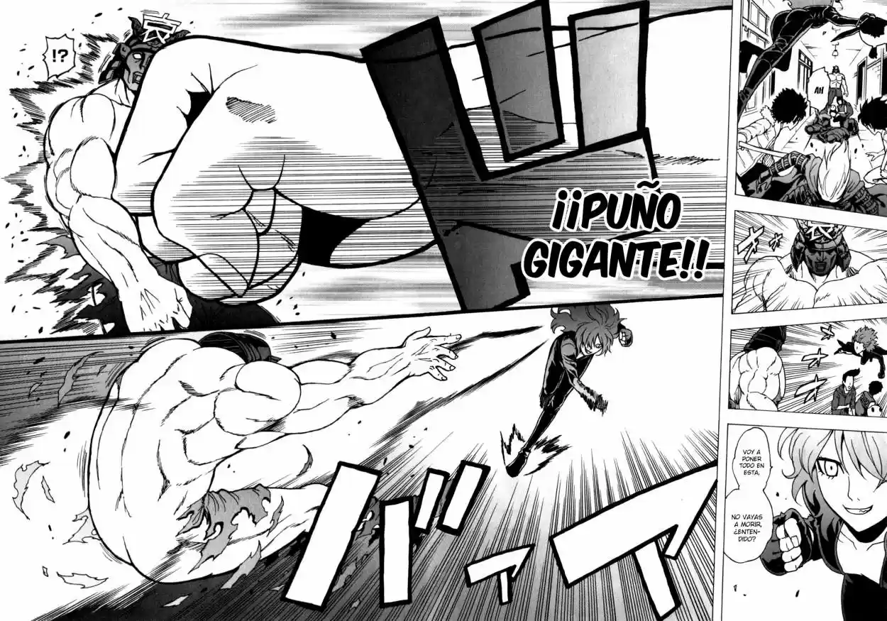 Tokyo ESP (2010) - Capítulo 25.5 - Página 12 - LectorTMOo