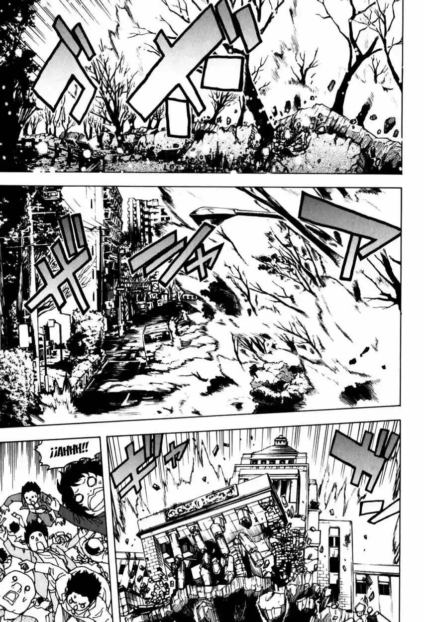 Tokyo ESP (2010) - Capítulo 25.5 - Página 18 - LectorTMOo