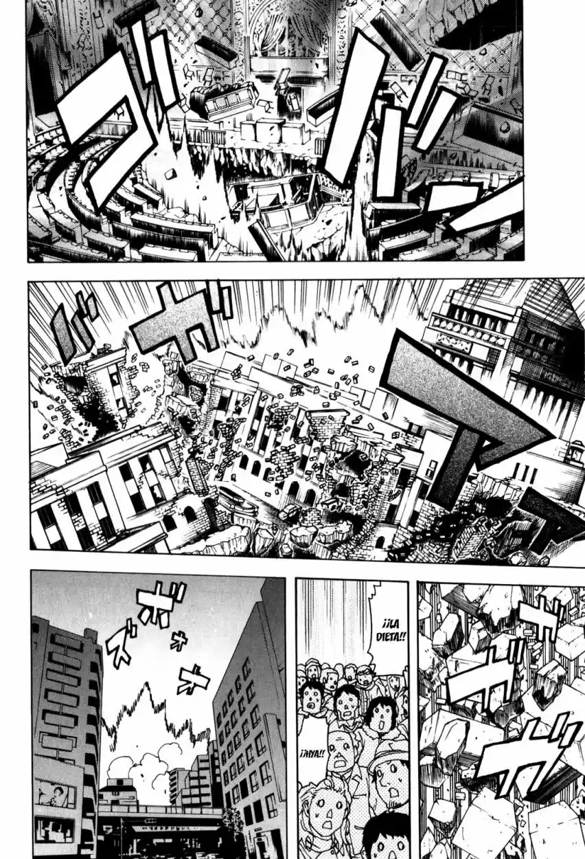 Tokyo ESP (2010) - Capítulo 25.5 - Página 19 - LectorTMOo