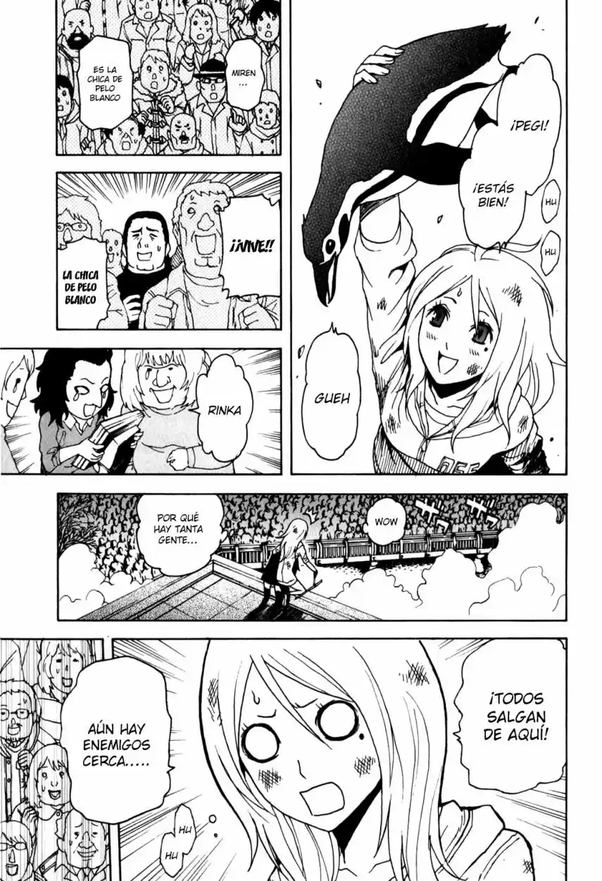 Tokyo ESP (2010) - Capítulo 25.5 - Página 24 - LectorTMOo