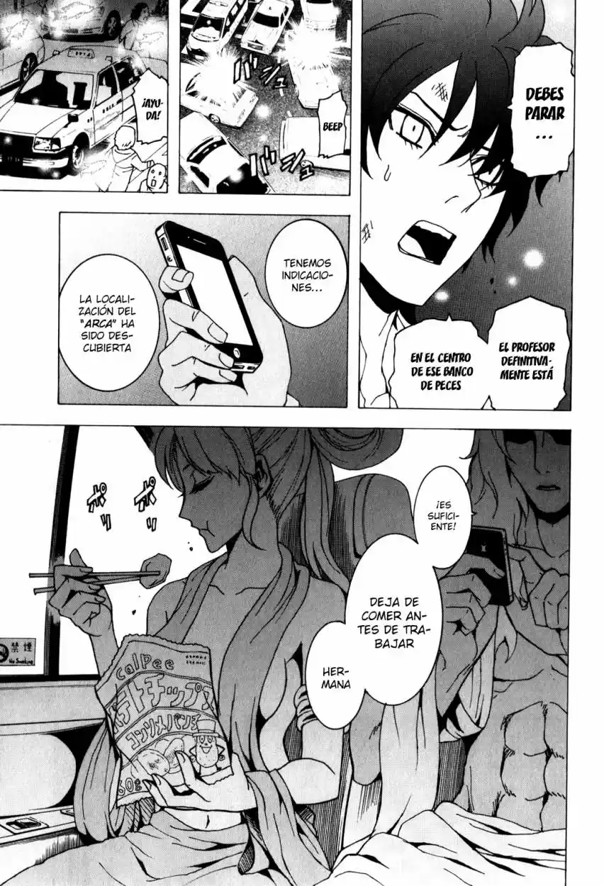 Tokyo ESP (2010) - Capítulo 26.1 - Página 8 - LectorTMOo