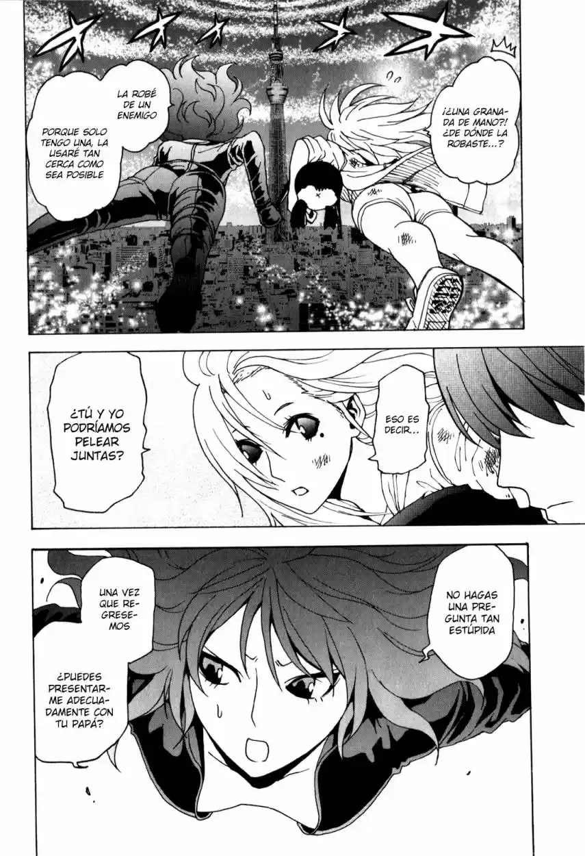 Tokyo ESP (2010) - Capítulo 26.1 - Página 11 - LectorTMOo