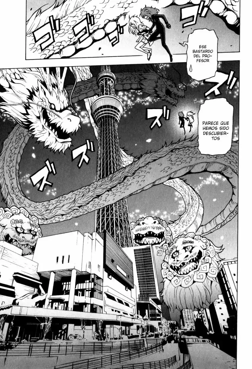 Tokyo ESP (2010) - Capítulo 26.1 - Página 12 - LectorTMOo