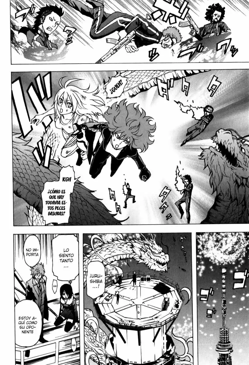 Tokyo ESP (2010) - Capítulo 26.1 - Página 13 - LectorTMOo