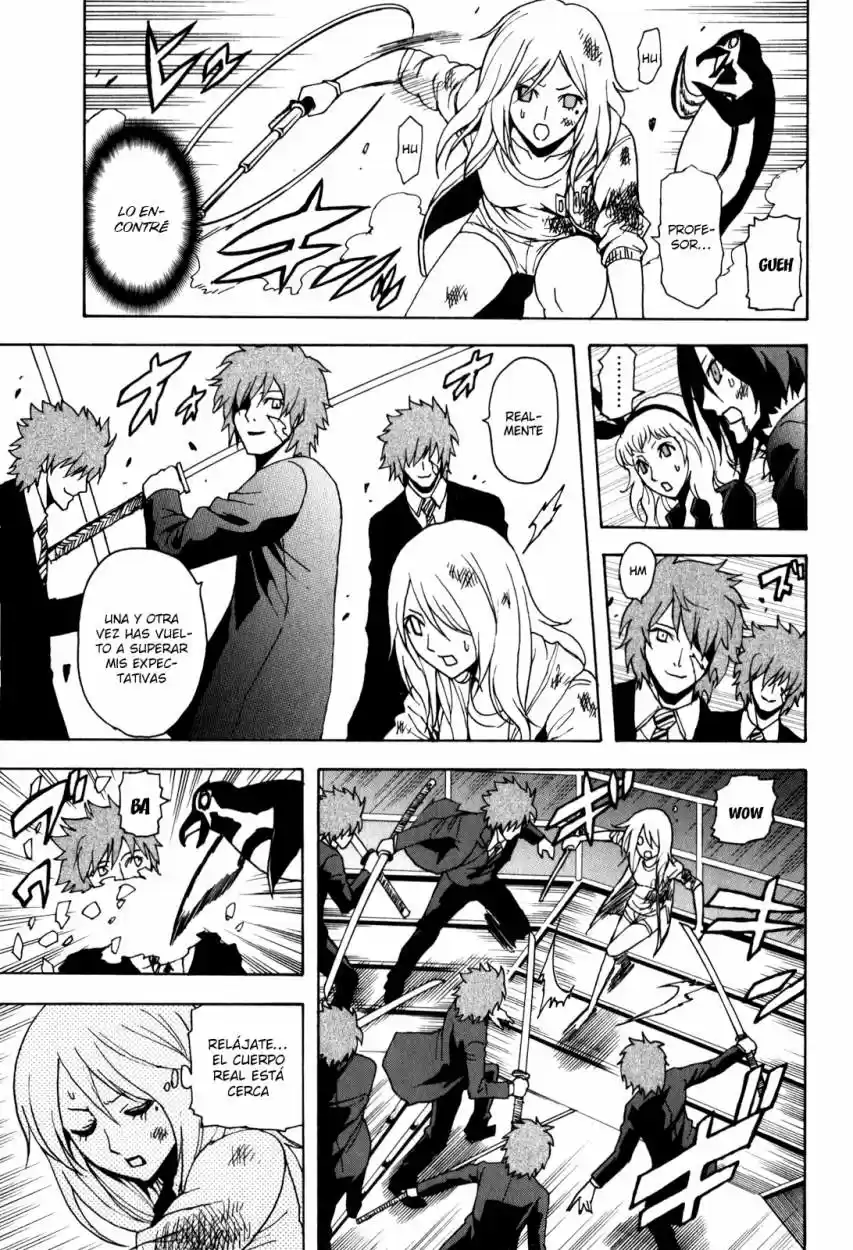 Tokyo ESP (2010) - Capítulo 26.1 - Página 16 - LectorTMOo