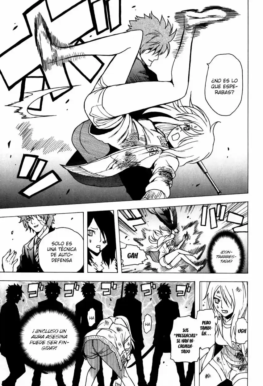 Tokyo ESP (2010) - Capítulo 26.1 - Página 18 - LectorTMOo
