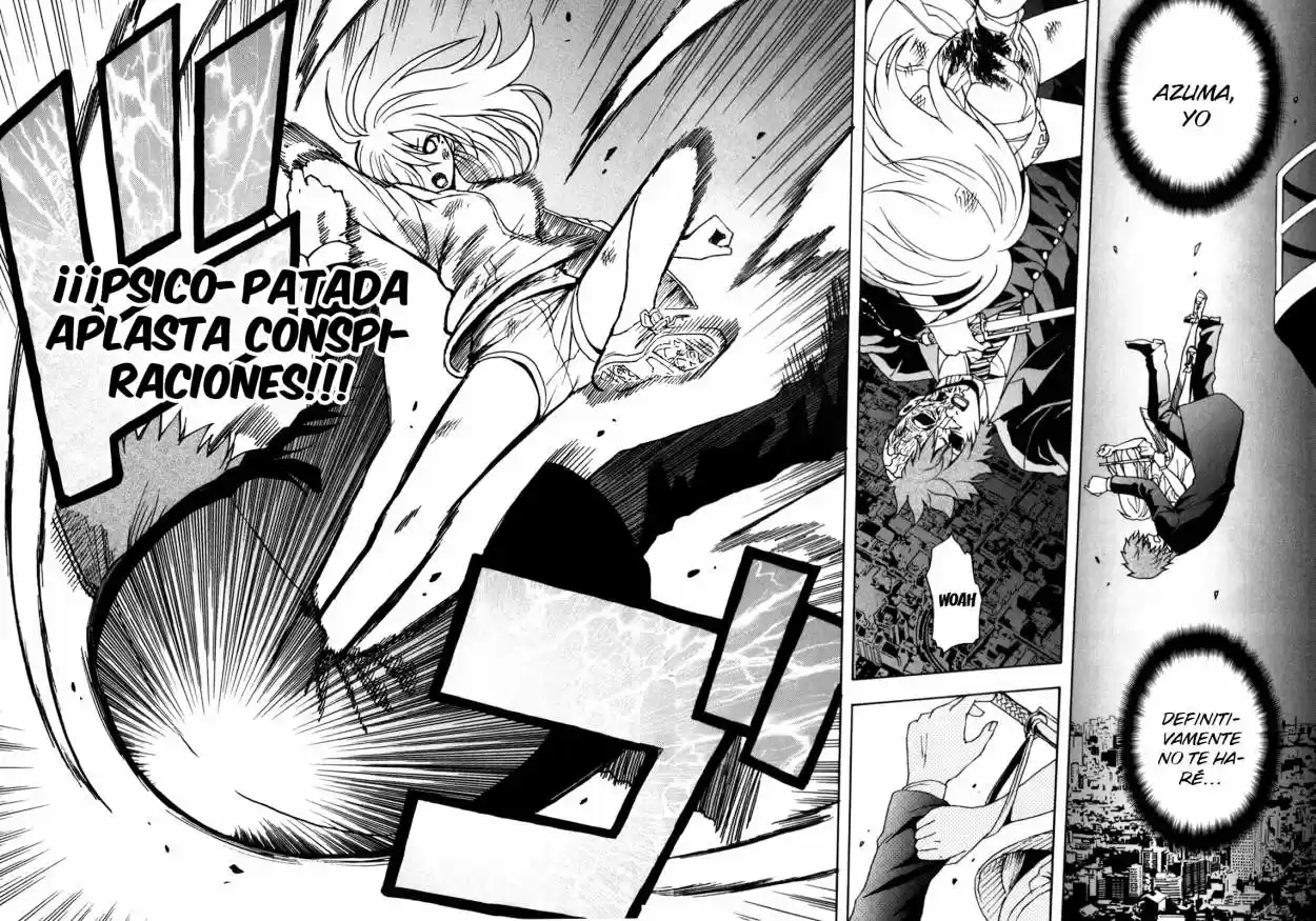 Tokyo ESP (2010) - Capítulo 26.2 - Página 12 - LectorTMOo