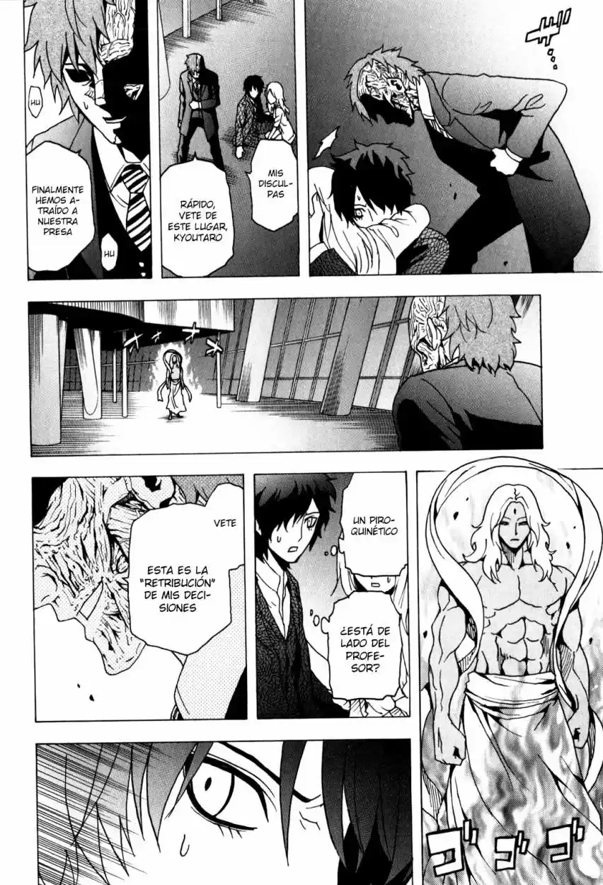 Tokyo ESP (2010) - Capítulo 26.2 - Página 19 - LectorTMOo