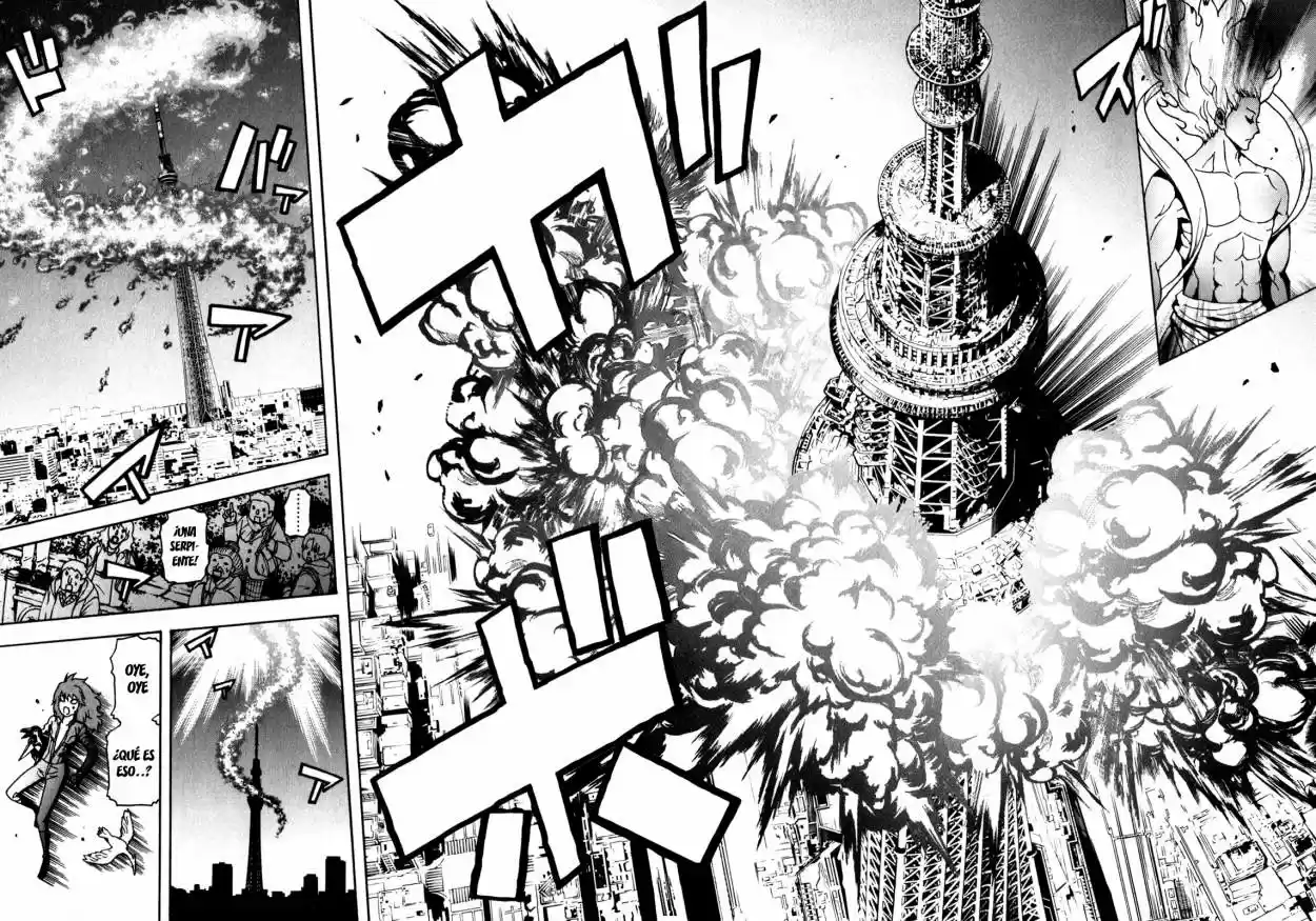 Tokyo ESP (2010) - Capítulo 26.2 - Página 21 - LectorTMOo