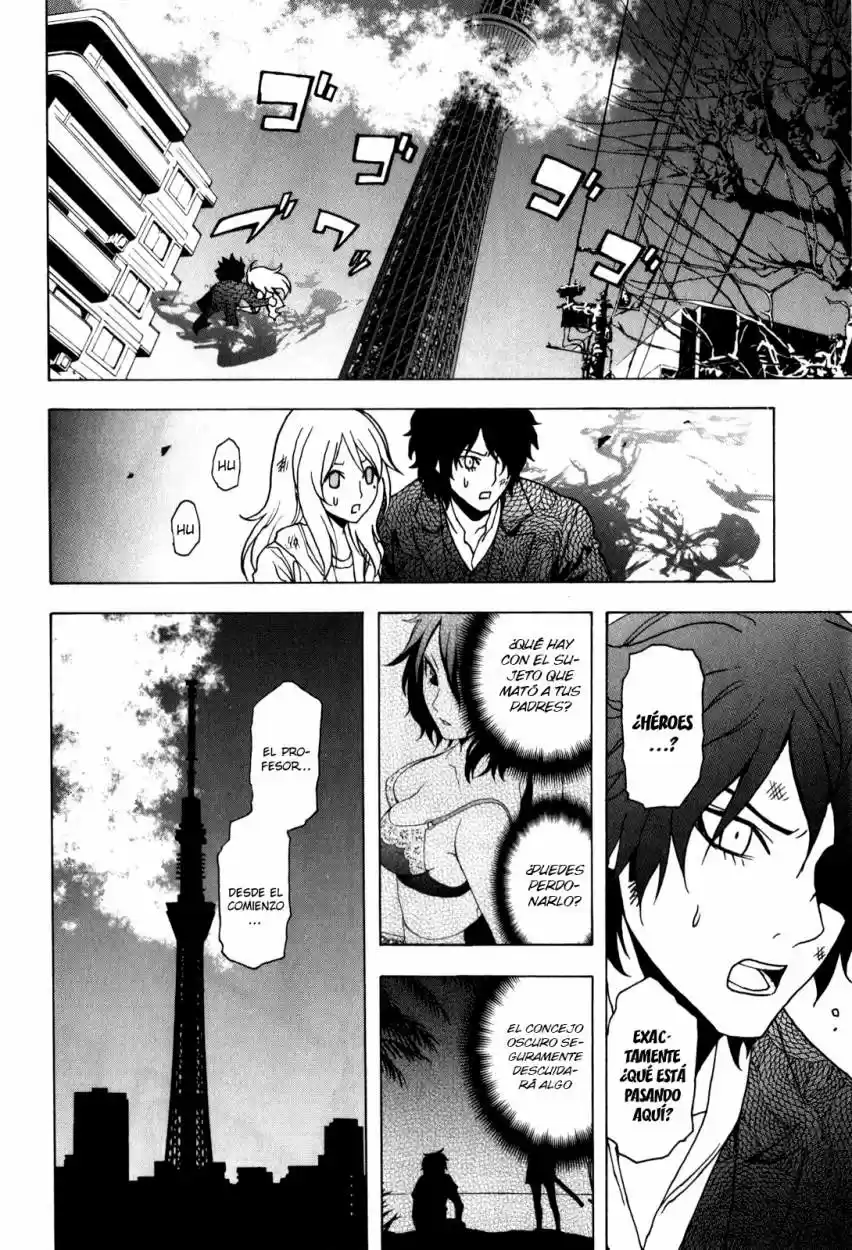 Tokyo ESP (2010) - Capítulo 26.2 - Página 22 - LectorTMOo