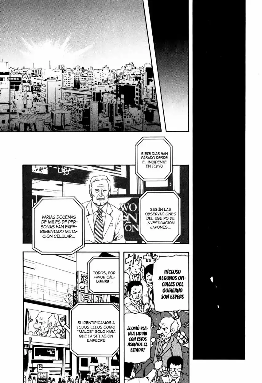 Tokyo ESP (2010) - Capítulo 26.2 - Página 23 - LectorTMOo