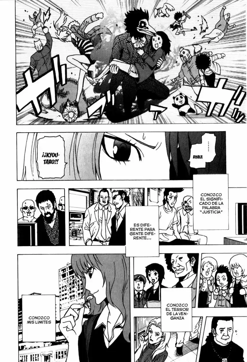 Tokyo ESP (2010) - Capítulo 26.2 - Página 28 - LectorTMOo