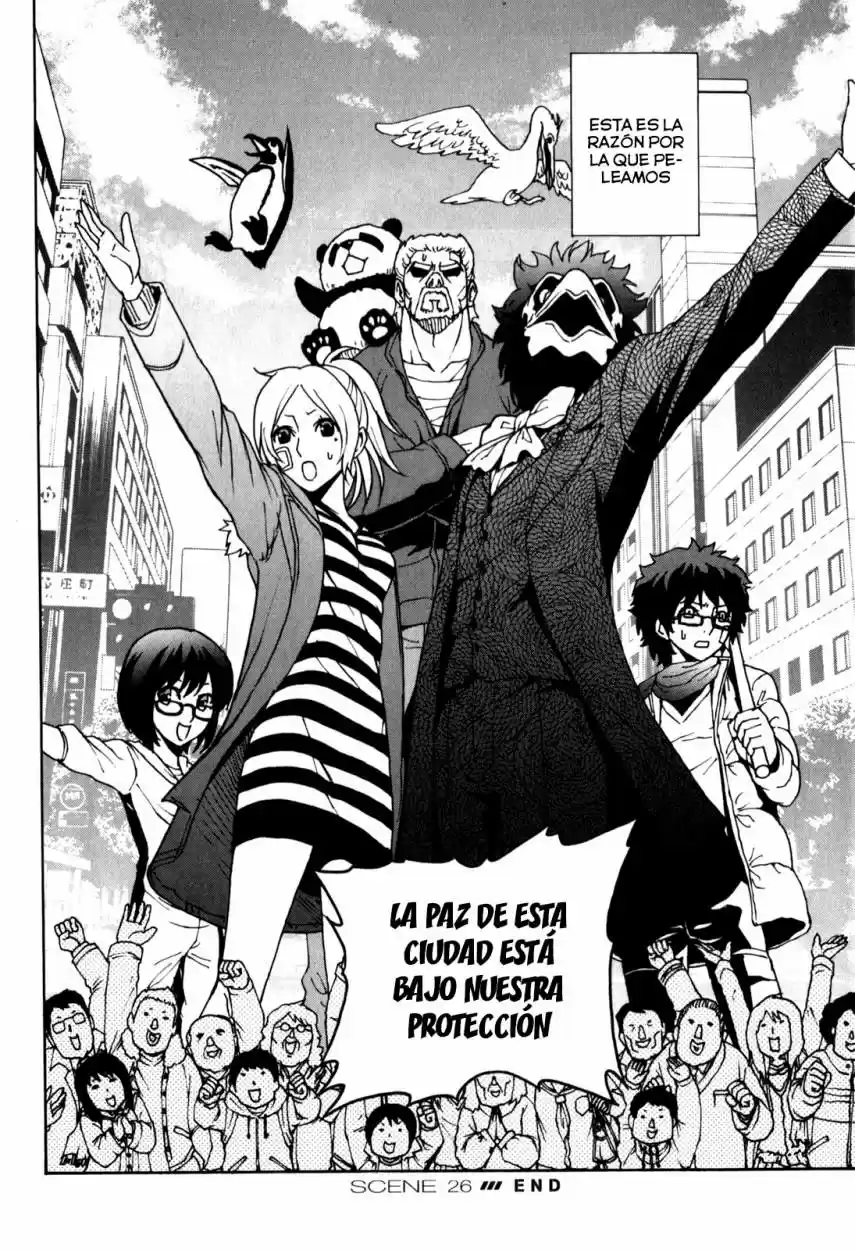 Tokyo ESP (2010) - Capítulo 26.2 - Página 30 - LectorTMOo
