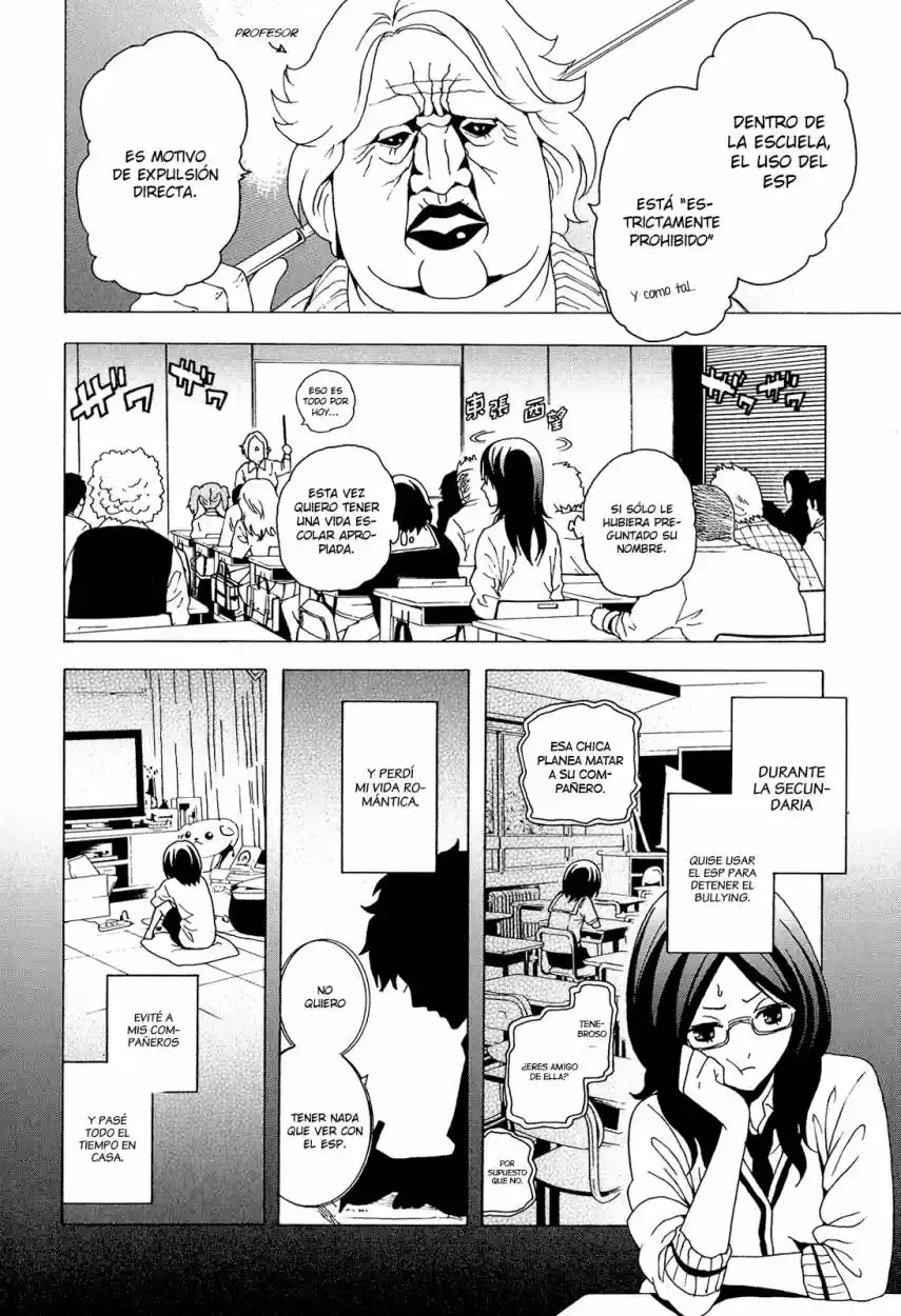 Tokyo ESP (2010) - Capítulo 27 - Página 10 - LectorTMOo