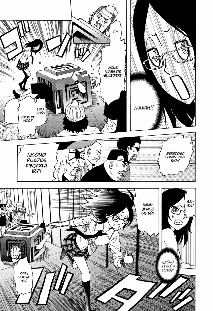 Tokyo ESP (2010) - Capítulo 27 - Página 22 - LectorTMOo