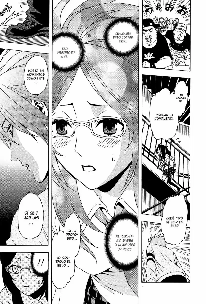 Tokyo ESP (2010) - Capítulo 27 - Página 26 - LectorTMOo