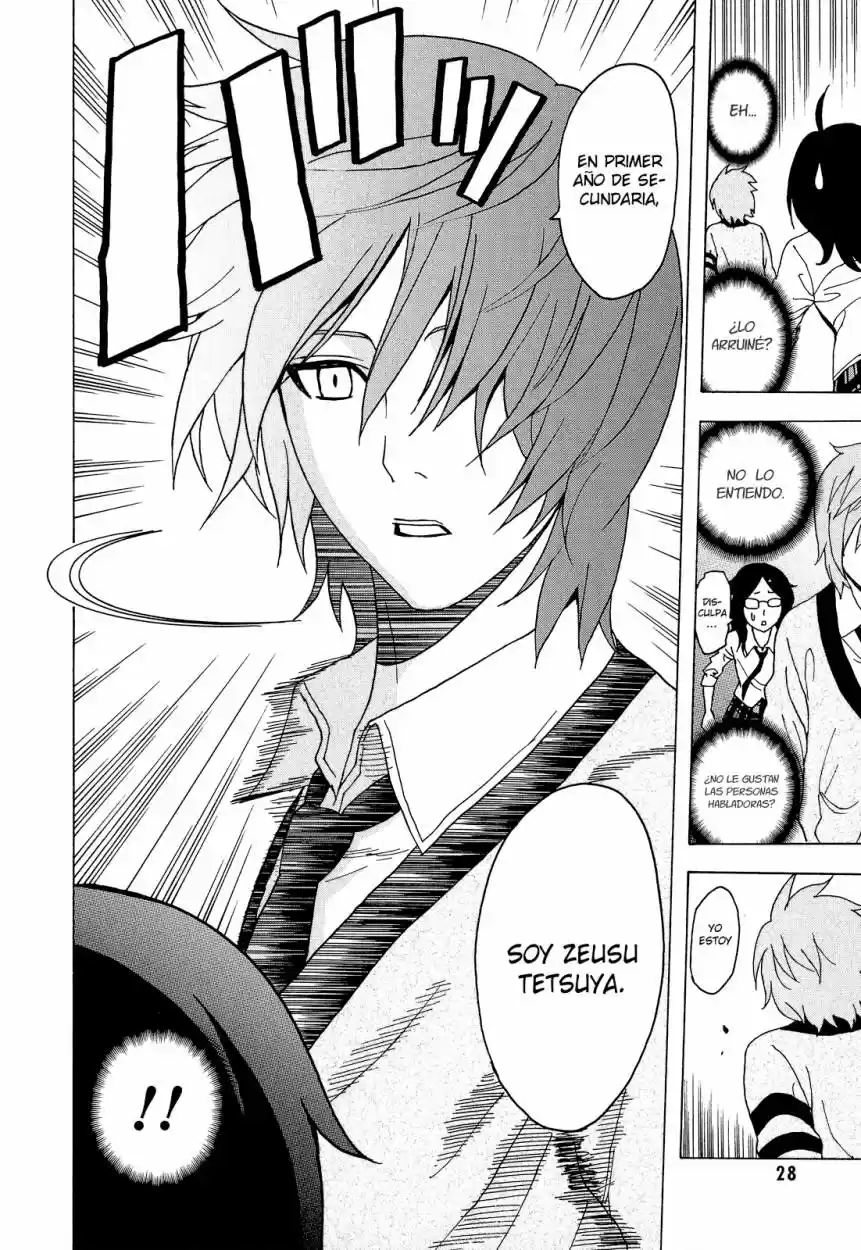 Tokyo ESP (2010) - Capítulo 27 - Página 27 - LectorTMOo
