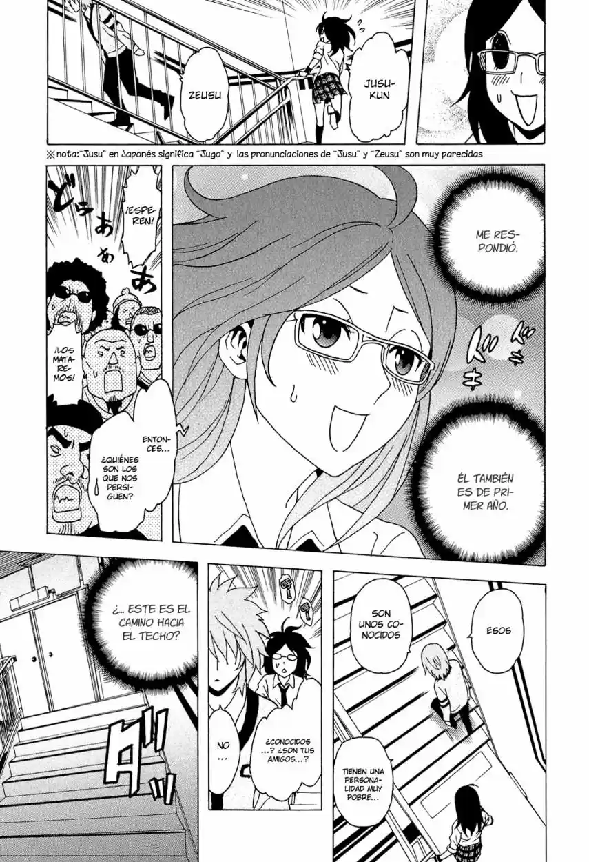 Tokyo ESP (2010) - Capítulo 27 - Página 28 - LectorTMOo