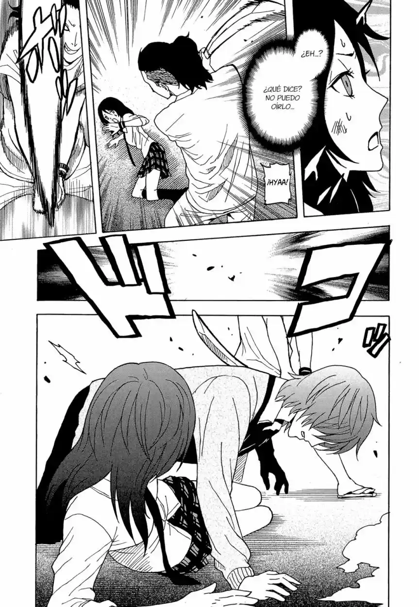 Tokyo ESP (2010) - Capítulo 27 - Página 34 - LectorTMOo