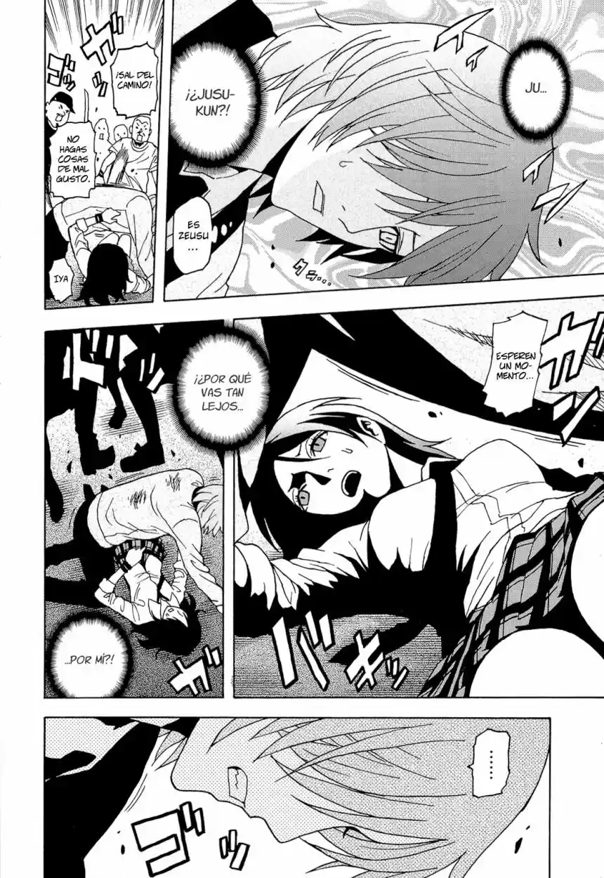 Tokyo ESP (2010) - Capítulo 27 - Página 35 - LectorTMOo