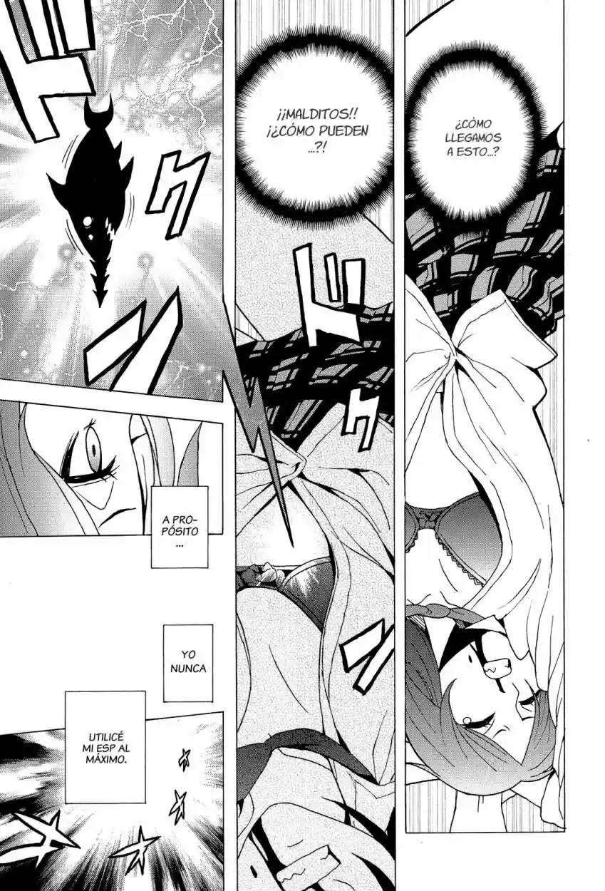 Tokyo ESP (2010) - Capítulo 27 - Página 38 - LectorTMOo